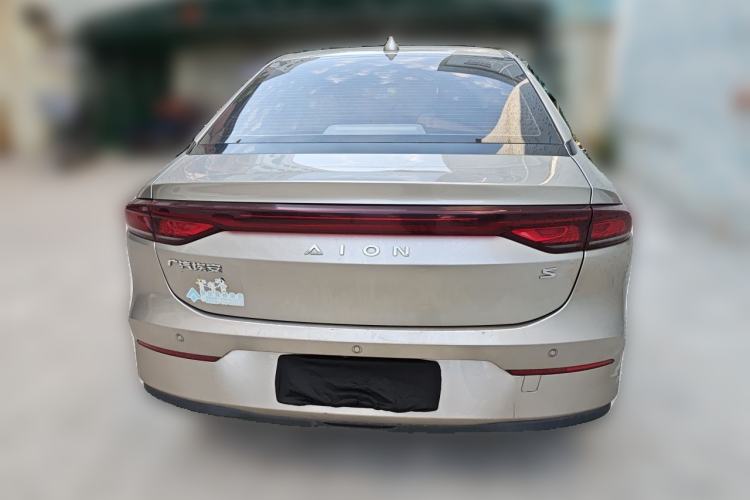 Used AION S 2022 Meizu 580 Pio Rear