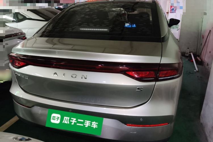 Used AION S 2022 Meizu 580 Rear