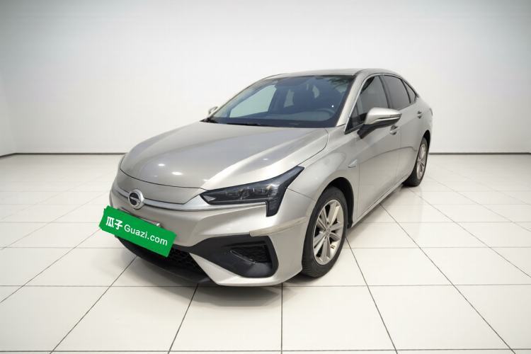 Used AION S 2022 Meizu 580 Guazi used car, China used car export, Used car for sale, Used AION cars, Cheapest cars for sale, Electric vehicle, New energy car