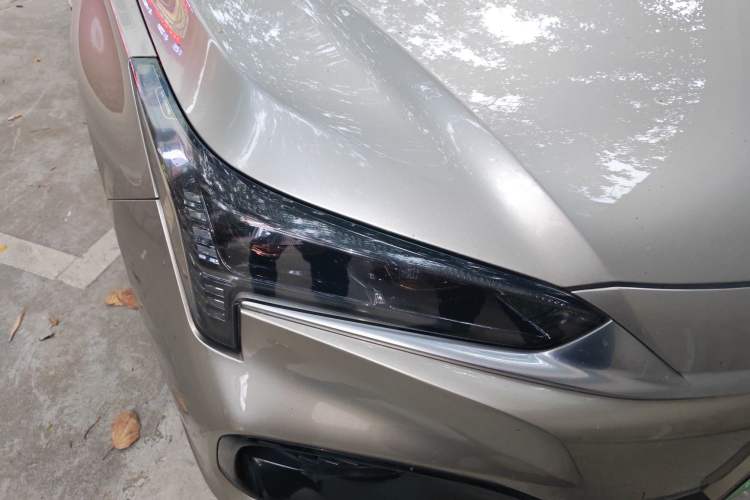 Used AION S 2022 Xuan 580 60kWh Right Front Headlight
