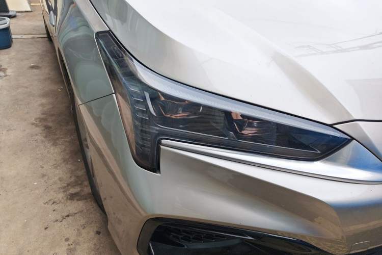 Used AION S 2022 Meizu 580 Right Front Headlight