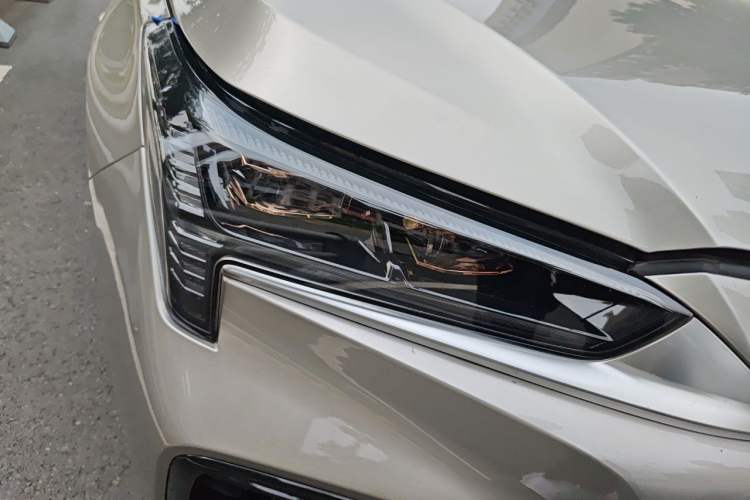 Used AION S 2022 Meizu 580 Business Edition Right Front Headlight