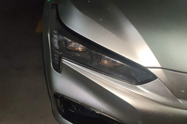 Used AION S 2022 Meizu 580 Right Front Headlight