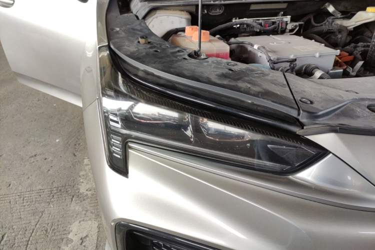 Used AION S 2022 Meizu 580 Business Edition Right Front Headlight