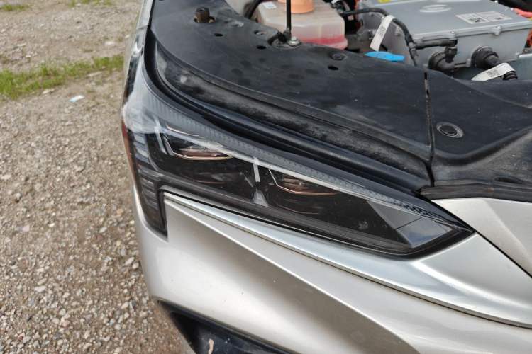 Used AION S 2022 Meizu 580 Right Front Headlight