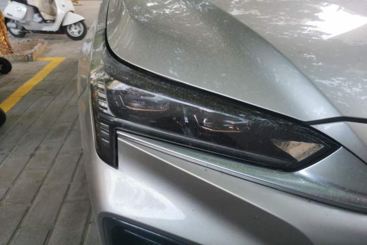 Used AION S 2022 Meizu 580 Right Front Headlight