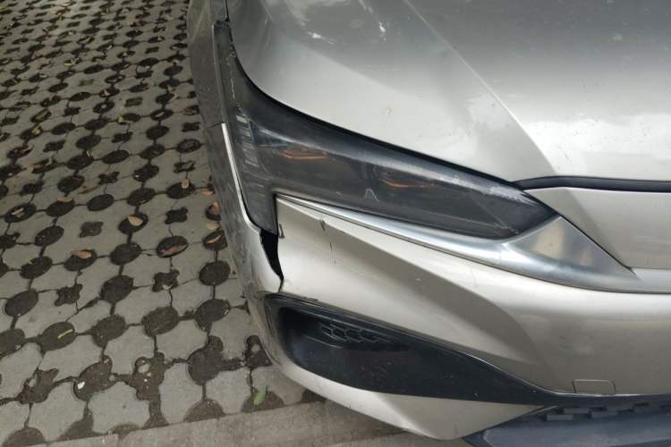 Used AION S 2022 Meizu 580 Pio Right Front Headlight