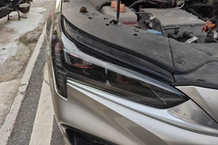 Used AION S 2022 Meizu 580 Pio Right Front Headlight
