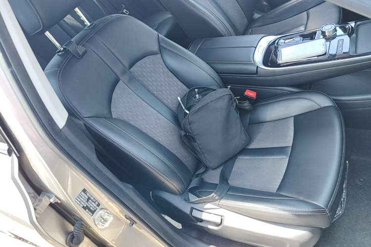 Used AION S 2022 Meizu 580 Right Front Seat
