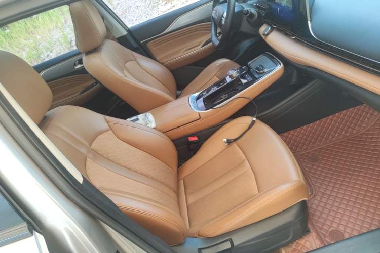 Used AION S 2022 Meizu 580 Right Front Seat