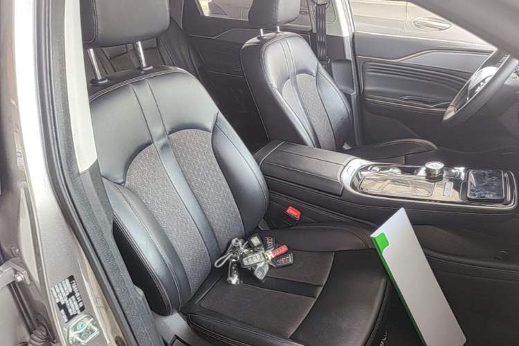 Used AION S 2022 Meizu 580 Pio Right Front Seat