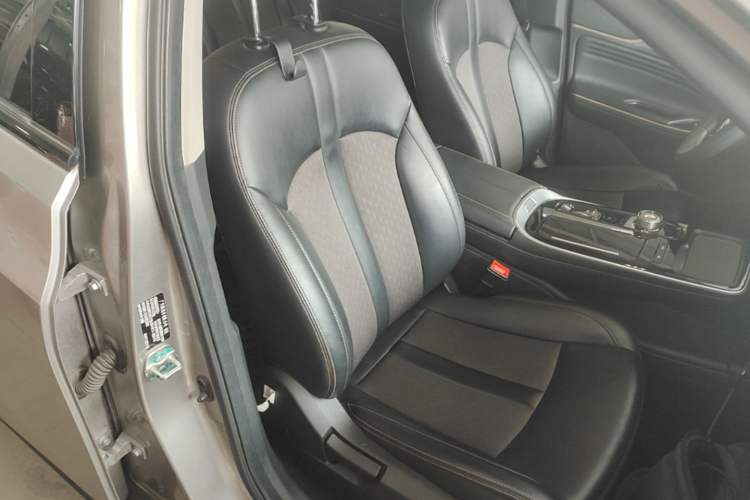 Used AION S 2022 Meizu 580 Pio Right Front Seat