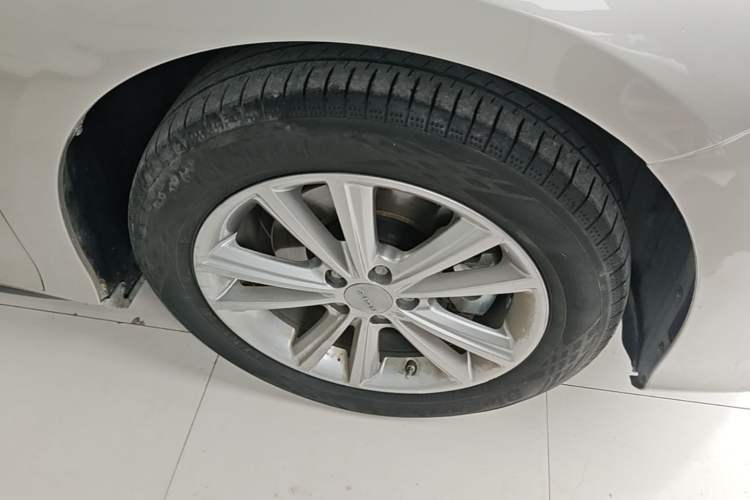 Used AION S 2022 Meizu 580 Right Front Wheel Hub