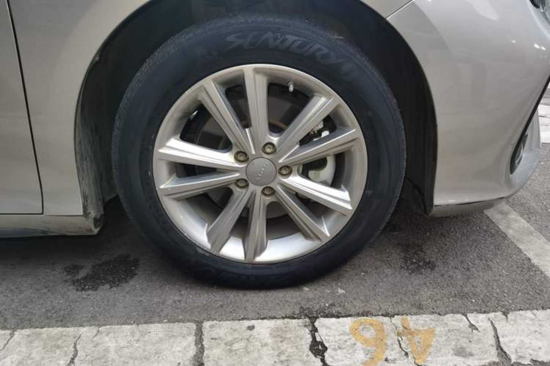 Used AION S 2022 Meizu 580 Pio Right Front Wheel Hub