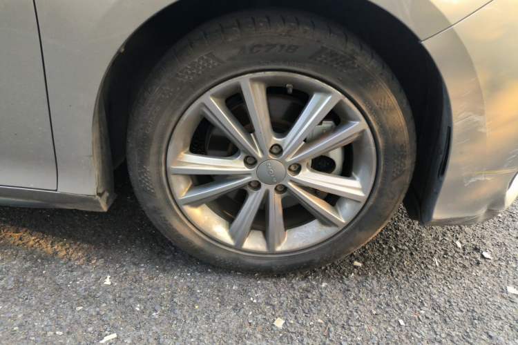 Used AION S 2022 Meizu 580 Pio Right Front Wheel Hub