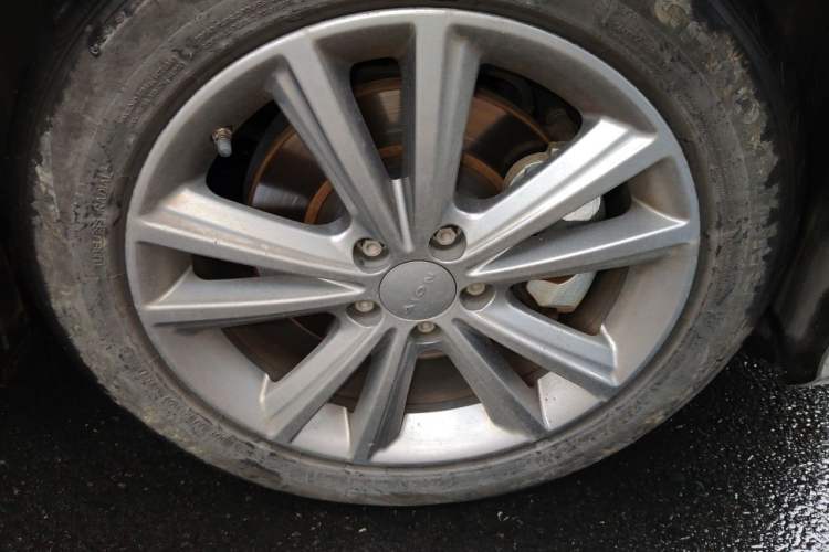 Used AION S 2022 Meizu 580 Pio Right Front Wheel Hub
