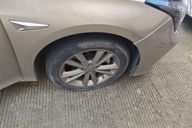 Used AION S 2022 Meizu 580 Pio Right Front Wheel Hub