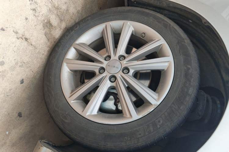 Used AION S 2022 Meizu 580 Right Front Wheel Hub