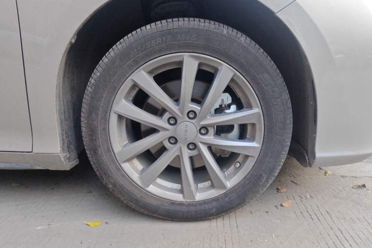 Used AION S 2022 Meizu 580 Right Front Wheel Hub