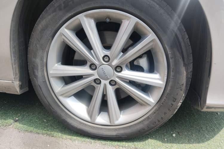 Used AION S 2022 Meizu 580 Right Front Wheel Hub
