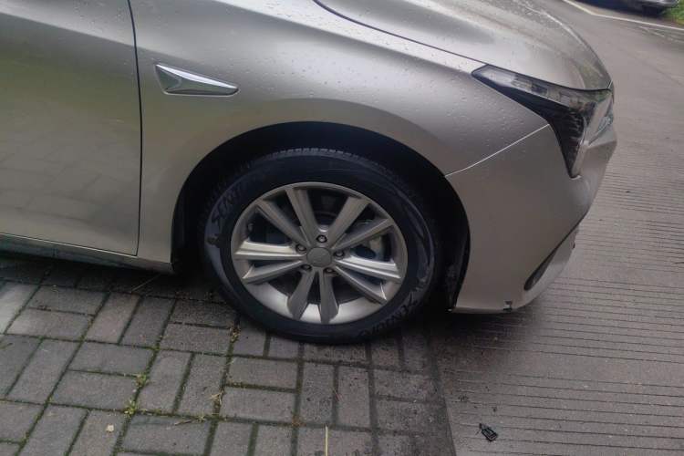 Used AION S 2022 Meizu 580 Right Front Wheel Hub