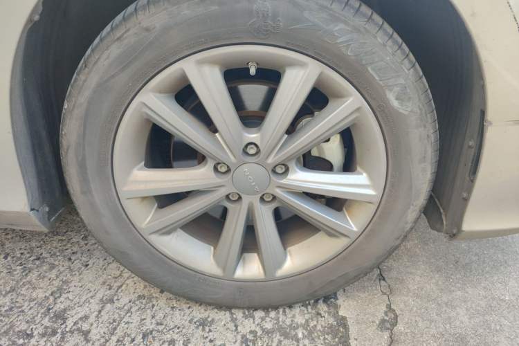 Used AION S 2022 Meizu 580 Right Front Wheel Hub