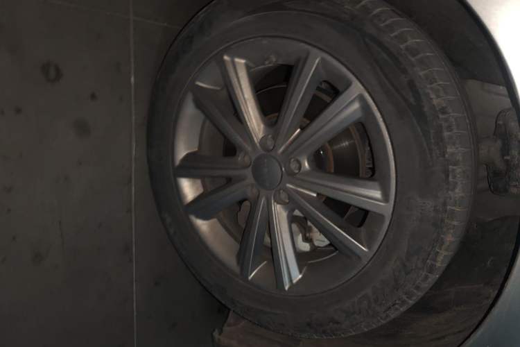Used AION S 2022 Meizu 580 Right Front Wheel Hub