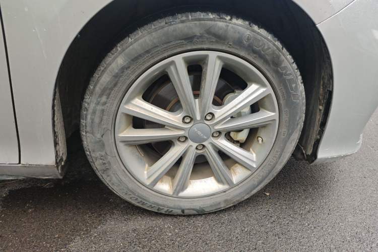 Used AION S 2022 Meizu 580 Right Front Wheel Hub