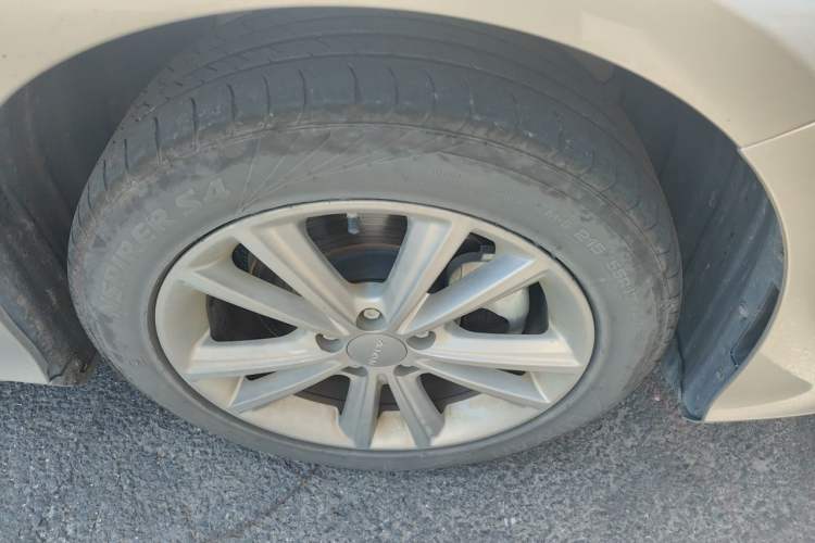Used AION S 2022 Meizu 580 Pio Right Front Wheel Hub
