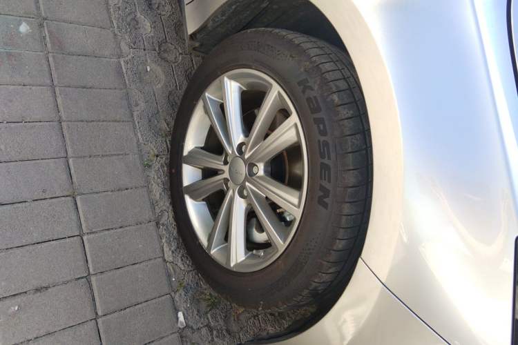 Used AION S 2022 Meizu 580 Right Front Wheel Hub