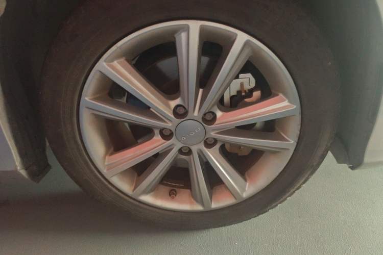Used AION S 2022 Meizu 580 Right Front Wheel Hub