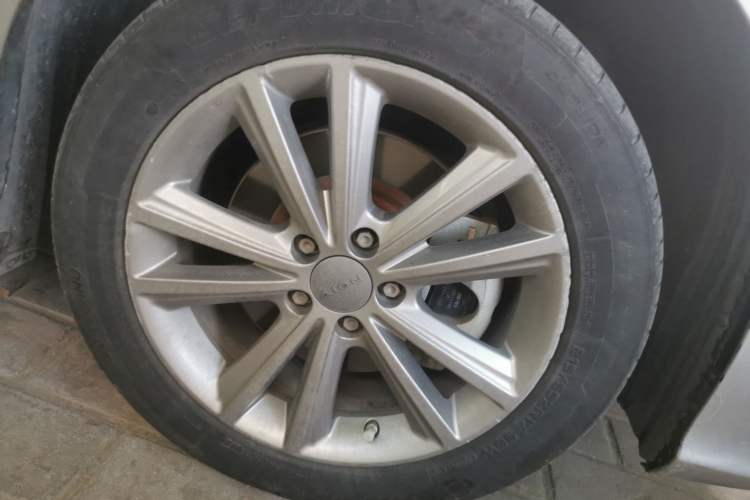 Used AION S 2022 Meizu 580 Right Front Wheel Hub