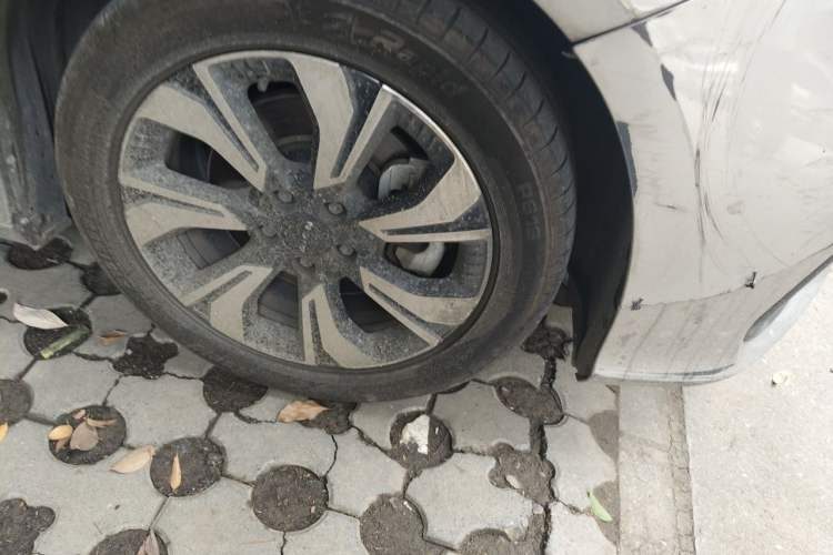 Used AION S 2022 Meizu 580 Pio Right Front Wheel Hub