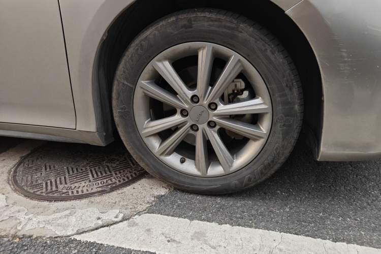 Used AION S 2022 Meizu 580 Pio Right Front Wheel Hub