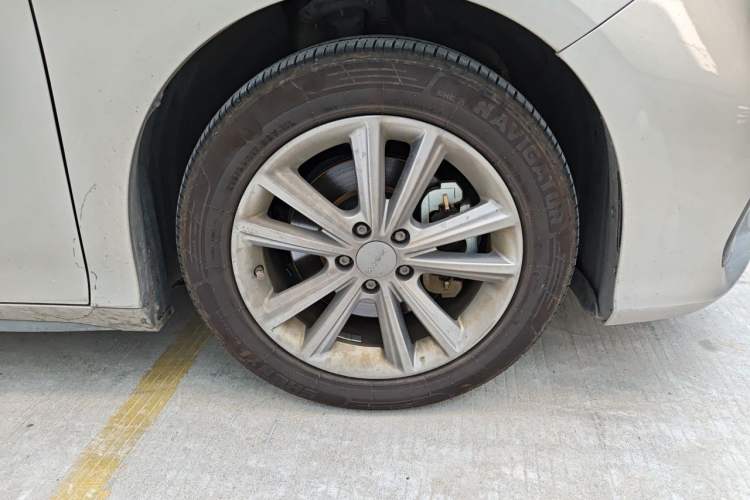 Used AION S 2022 Meizu 580 Pio Right Front Wheel Hub