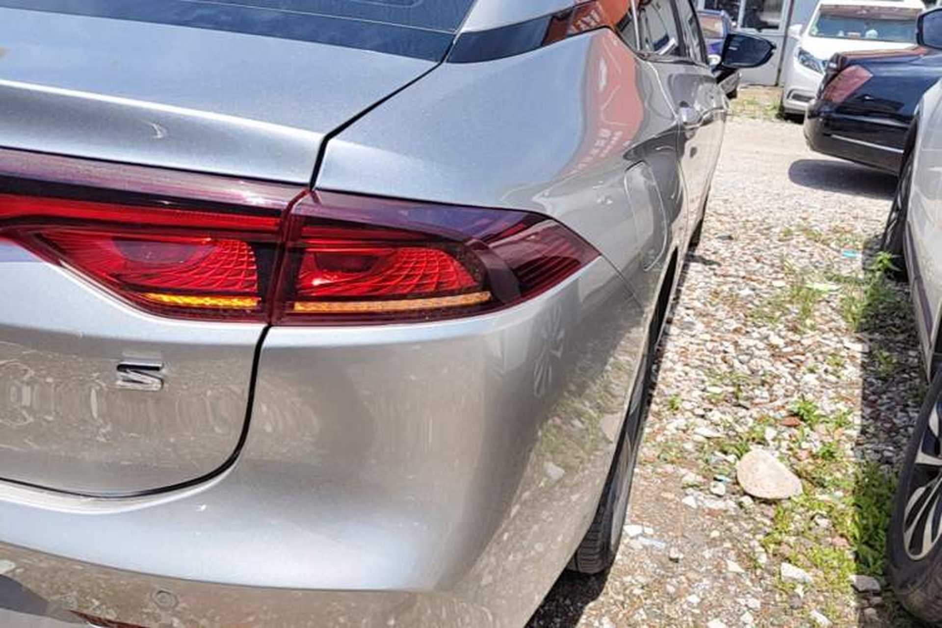 Used AION S 2022 Meizu 580 Right Rear Taillight