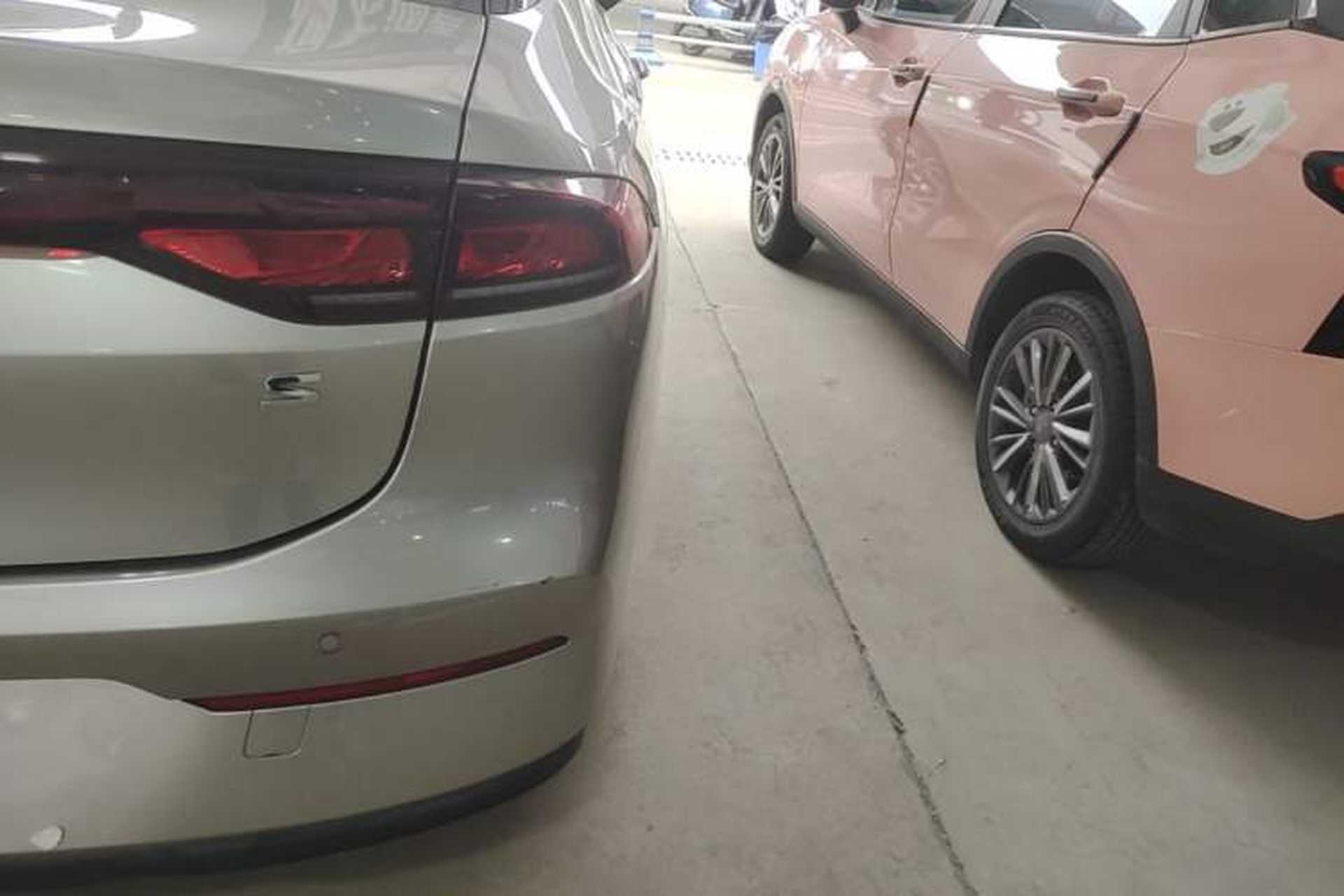 Used AION S 2022 Meizu 580 Pio Right Rear Taillight
