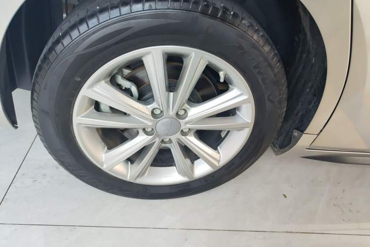 Used AION S 2022 Meizu 580 Right Rear Wheel Hub