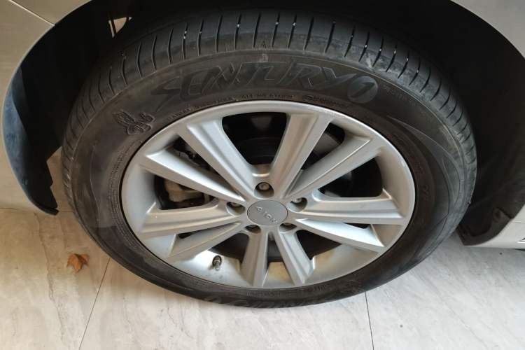 Used AION S 2022 Meizu 580 Right Rear Wheel Hub