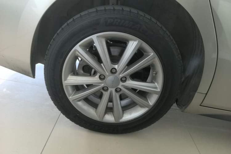 Used AION S 2022 Meizu 580 Right Rear Wheel Hub