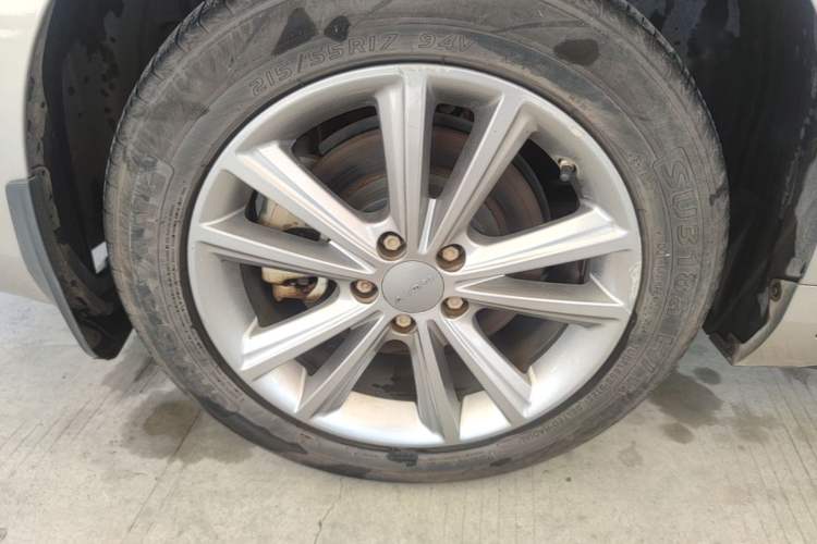 Used AION S 2022 Meizu 580 Right Rear Wheel Hub