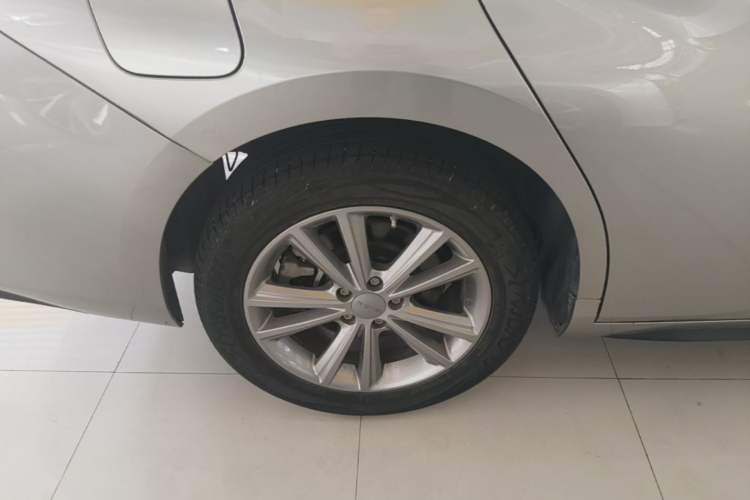 Used AION S 2022 Meizu 580 Pio Right Rear Wheel Hub