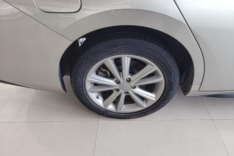 Used AION S 2022 Meizu 580 Pio Right Rear Wheel Hub