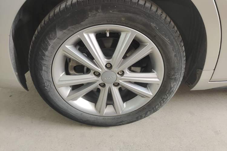 Used AION S 2022 Meizu 580 Pio Right Rear Wheel Hub