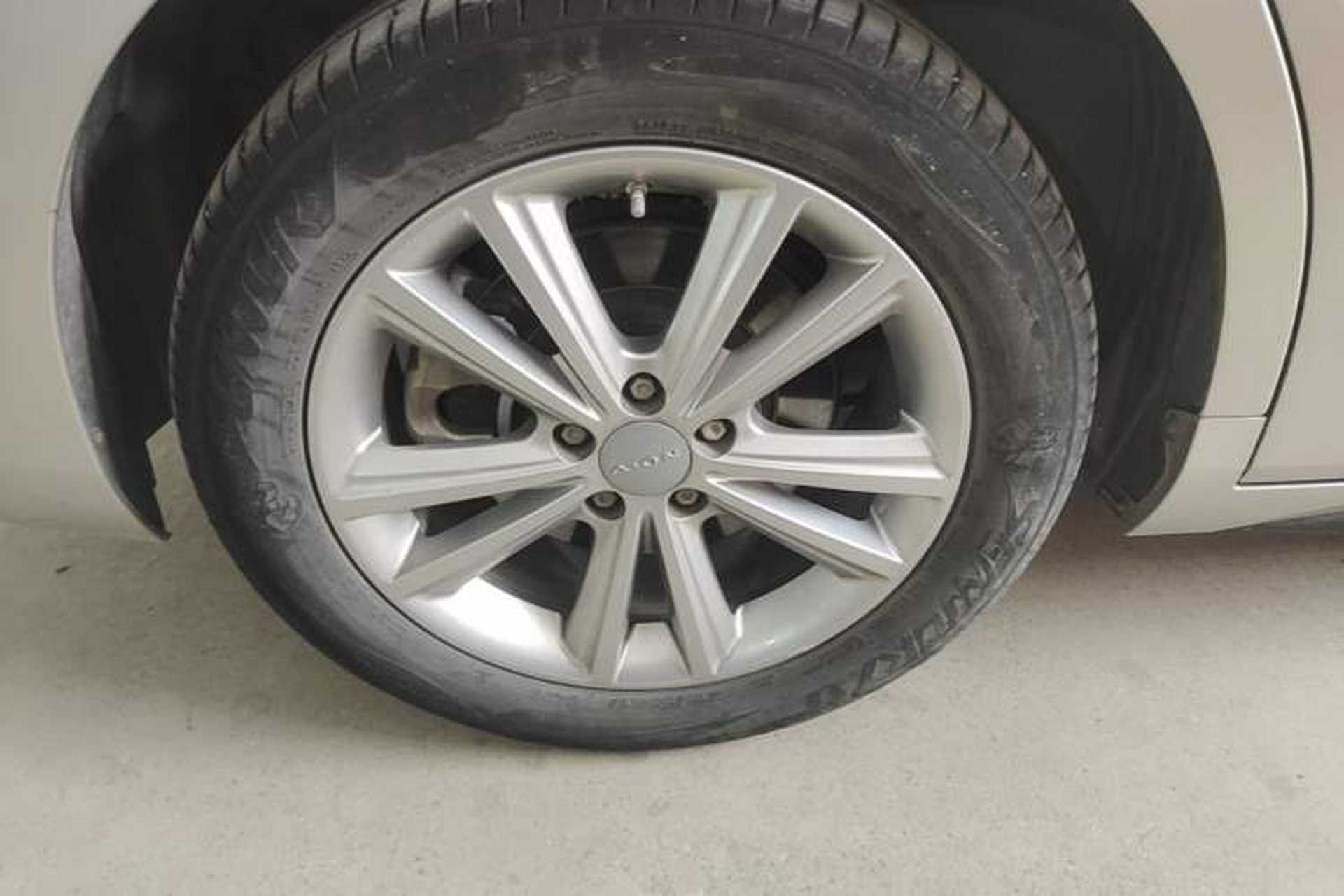 Used AION S 2022 Meizu 580 Pio Right Rear Wheel Hub