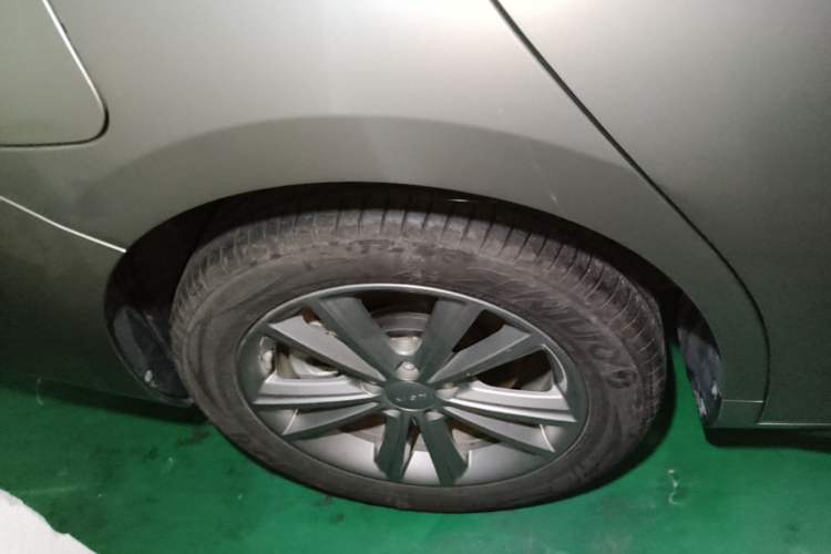 Used AION S 2022 Meizu 580 Right Rear Wheel Hub