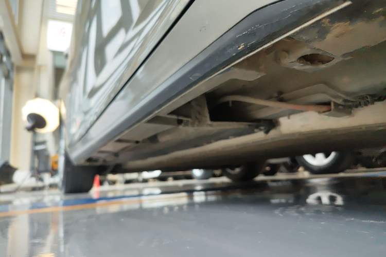 Used AION S 2022 Meizu 580 Right Side Sill
