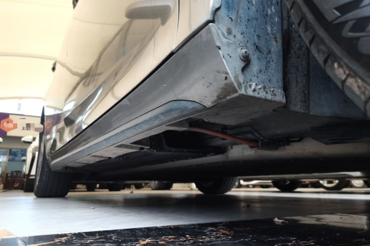 Used AION S 2022 Meizu 580 Right Side Sill