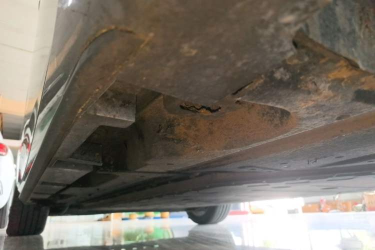 Used AION S 2022 Meizu 580 Right Side Sill