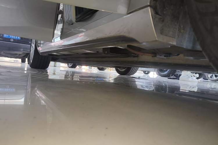 Used AION S 2022 Meizu 580 Pio Right Side Sill